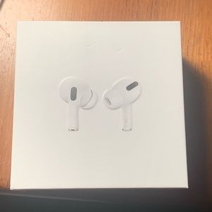AirPod Pro 2s brand new